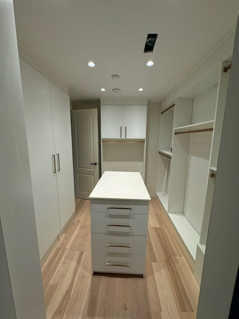 Luxury Custom Closet