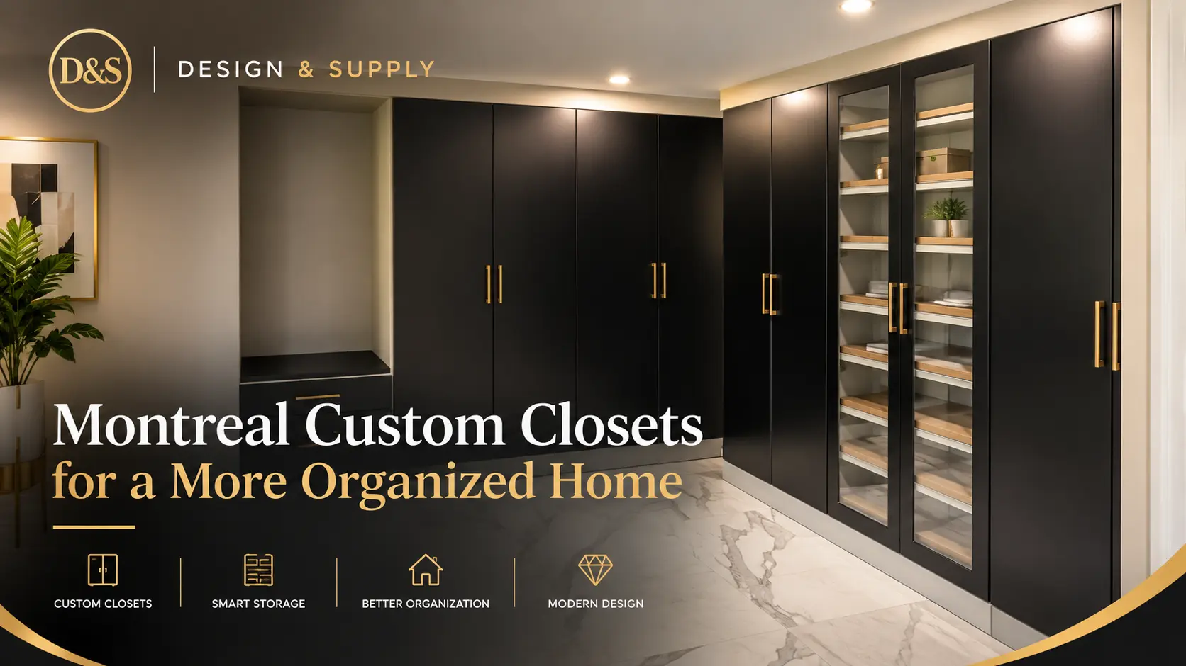 Montreal Custom Closets